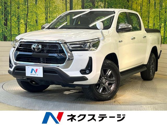 トヨタ ハイラックス 