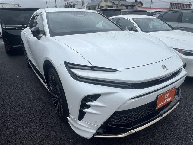 トヨタ クラウンスポーツ 