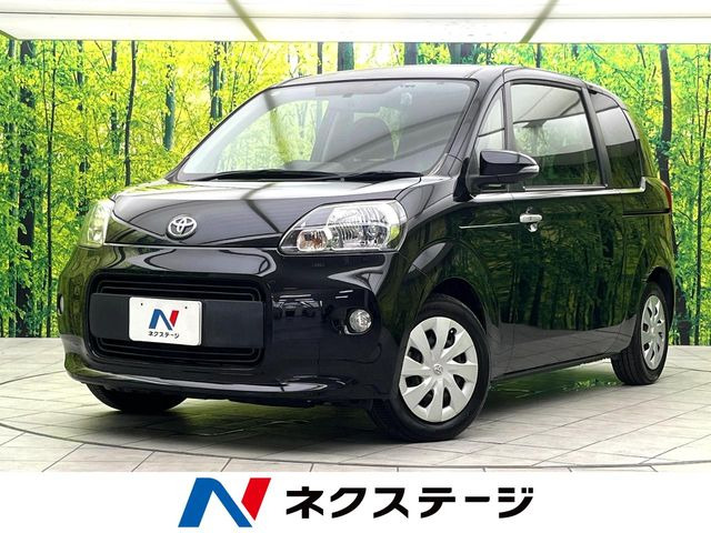 トヨタ ポルテ 