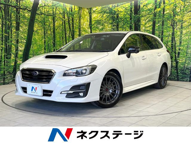 スバル レヴォーグ 