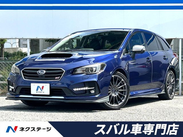スバル レヴォーグ 