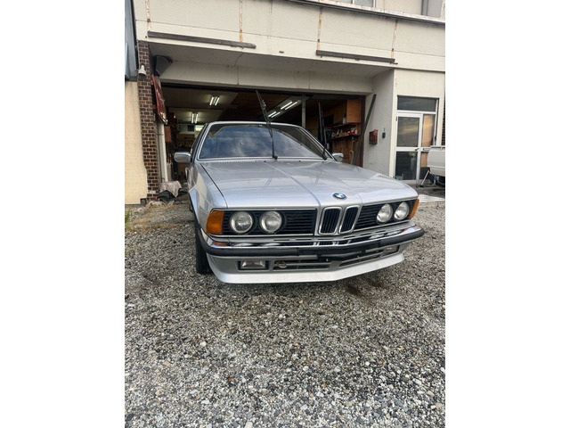 BMW 6シリーズクーペ 