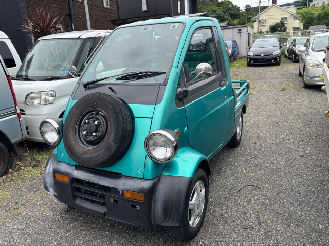 ダイハツ ミゼットII 