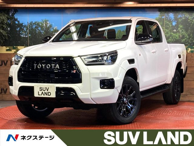 トヨタ ハイラックス 