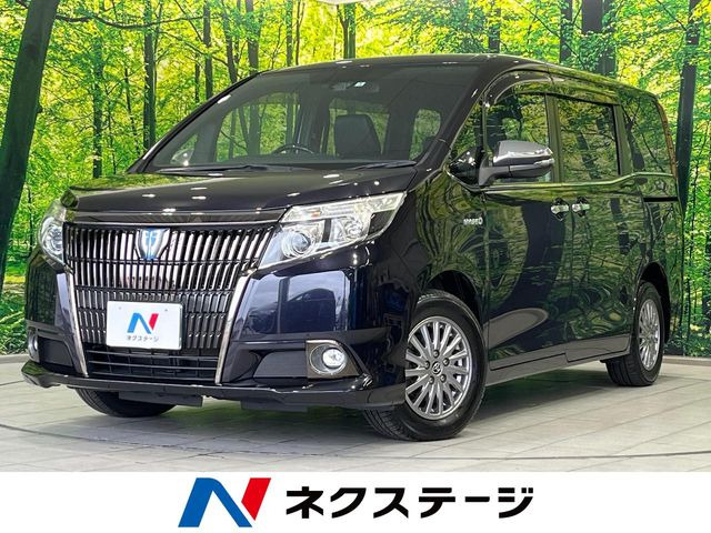 トヨタ エスクァイアハイブリッド 