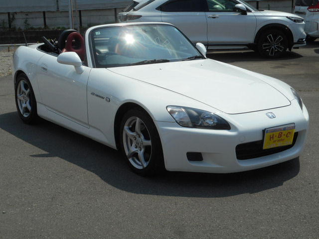ホンダ S2000 