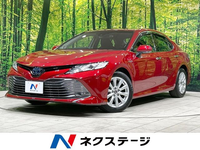 トヨタ カムリ 