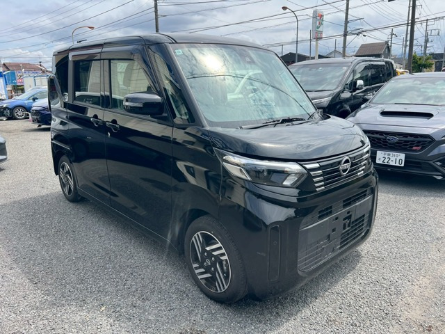 日産 ルークス 
