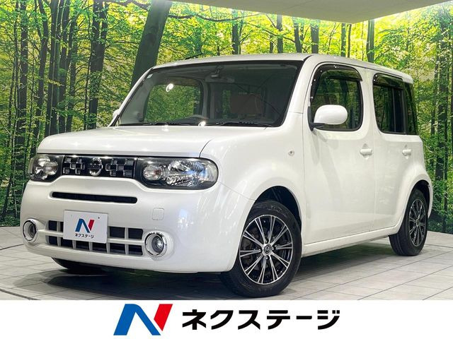 日産 キューブ 