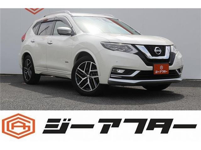 日産 エクストレイル 