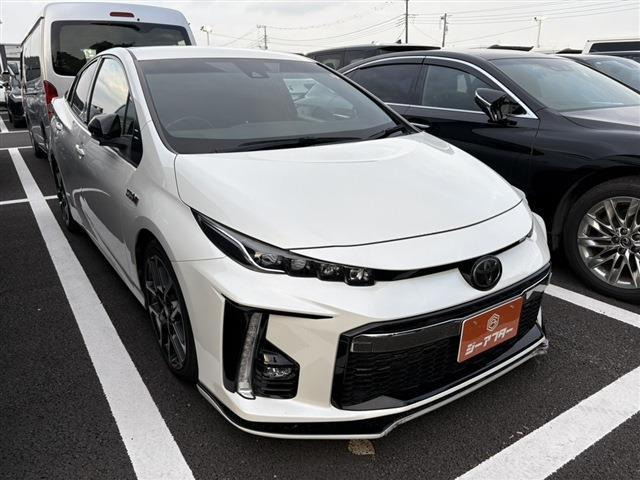 トヨタ プリウスPHV 