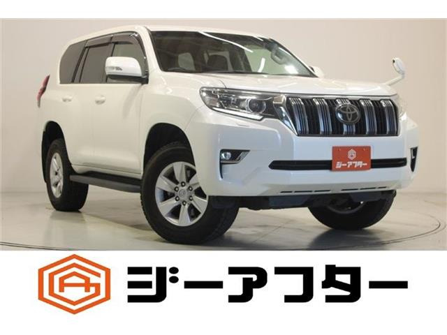 トヨタ ランドクルーザープラド 