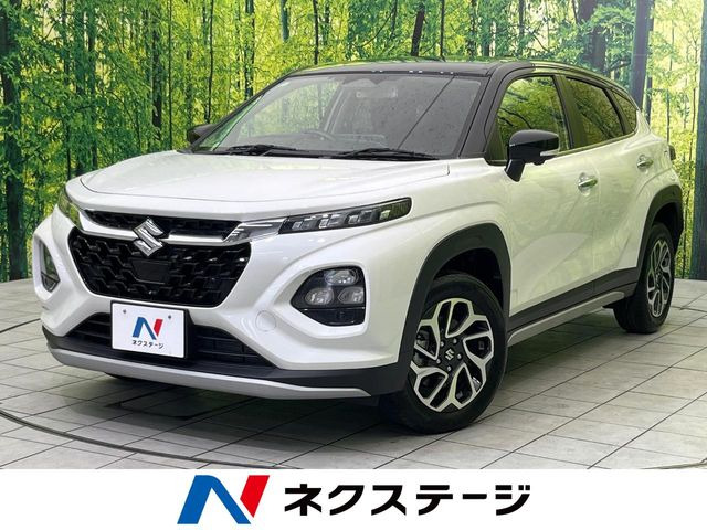 スズキ フロンクス 