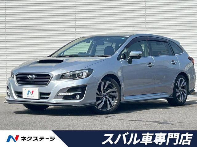 スバル レヴォーグ 