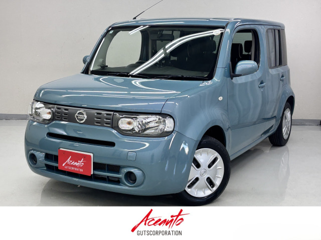 日産 キューブ