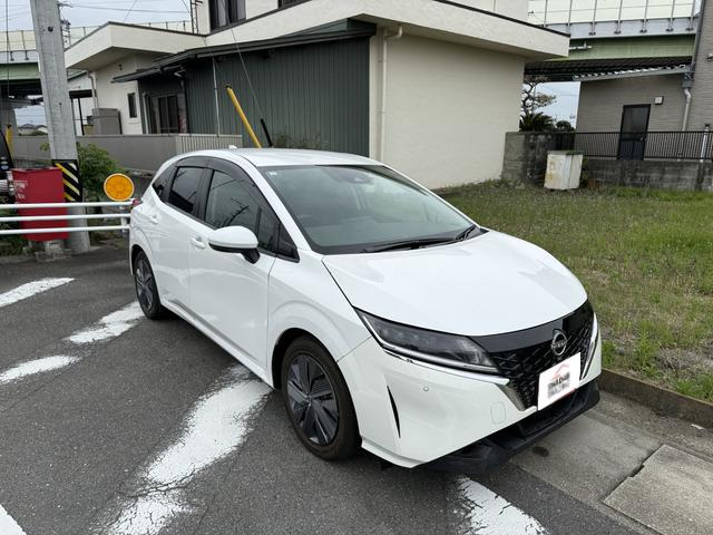 日産 ノート 
