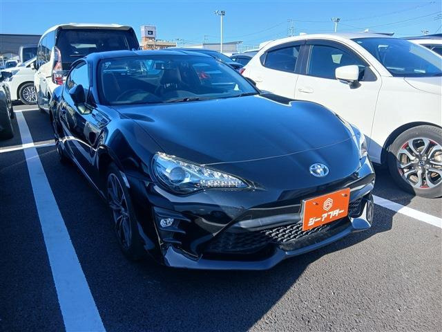 トヨタ 86 