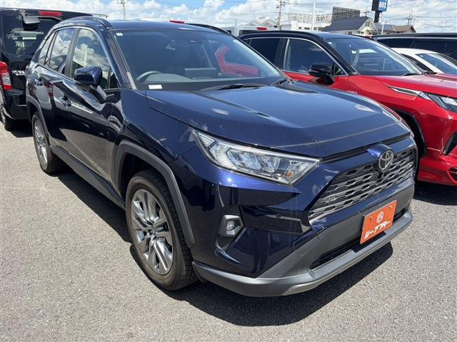 トヨタ RAV4 