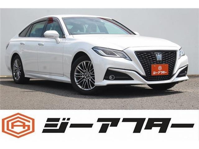 トヨタ クラウン 