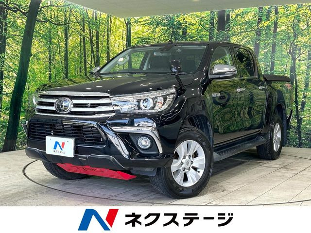 トヨタ ハイラックス 