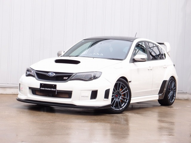 スバル インプレッサハッチバックSTI 