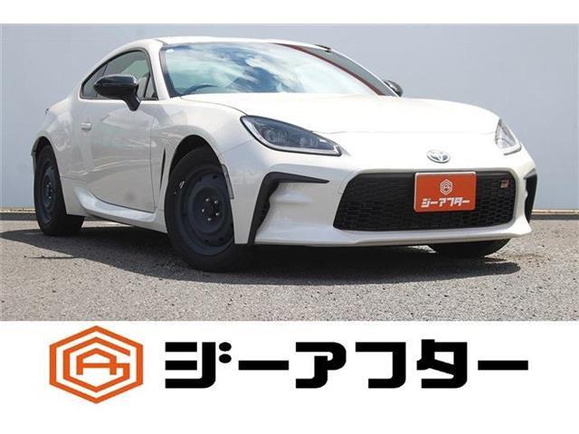 トヨタ GR86 