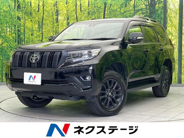 トヨタ ランドクルーザープラド 