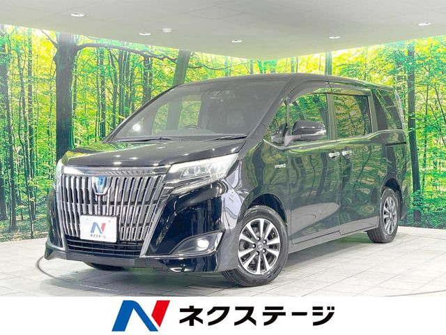 トヨタ エスクァイアハイブリッド 