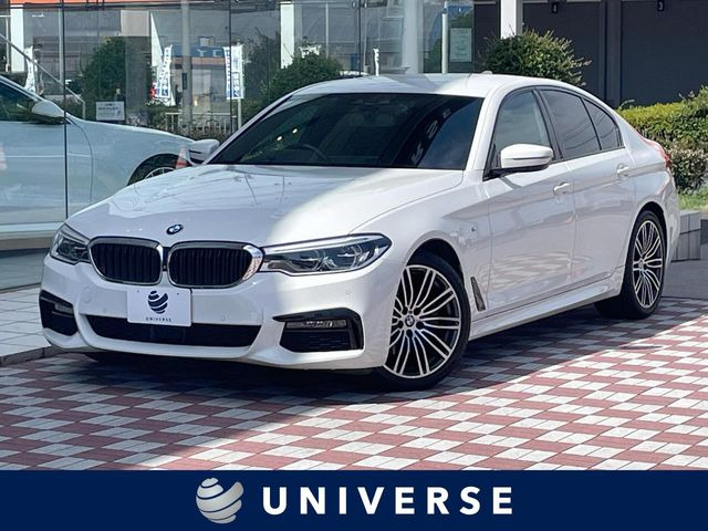 BMW 5シリーズセダン 