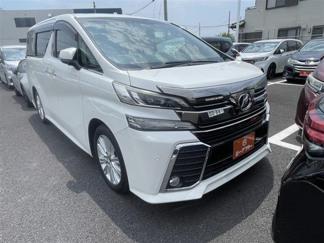 トヨタ ヴェルファイア 