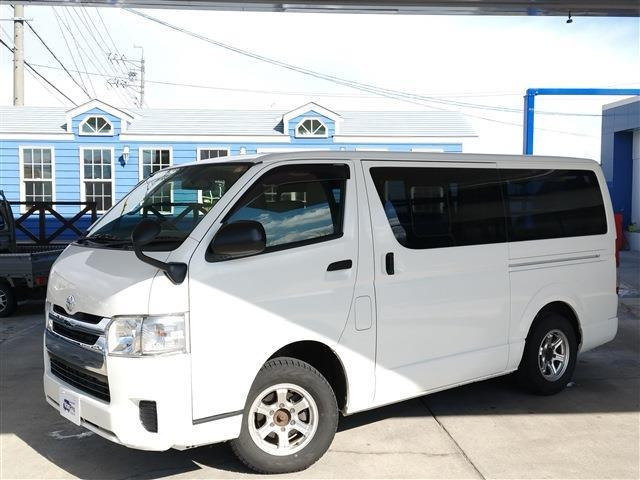 トヨタ レジアスエース 
