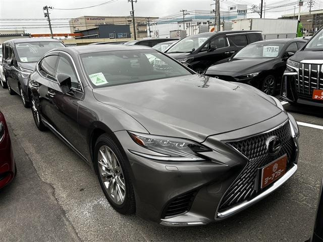 レクサス LS 