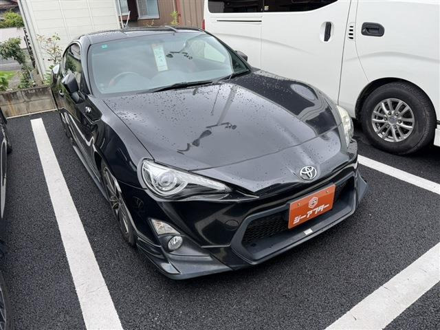 トヨタ 86 