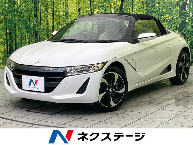 ホンダ S660 