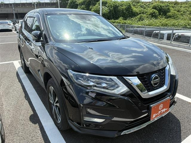 日産 エクストレイル 