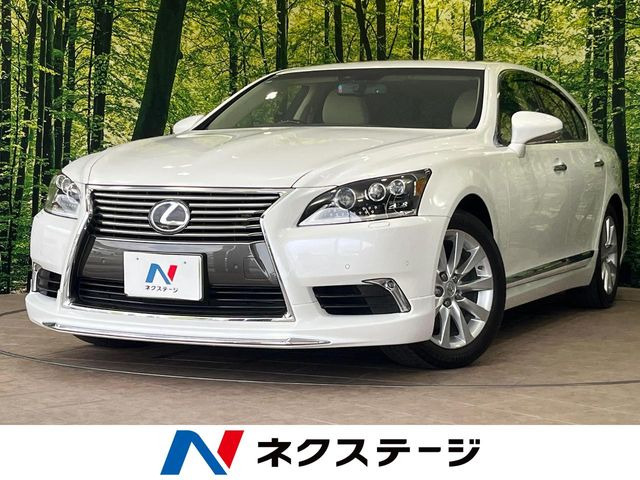 レクサス LS 
