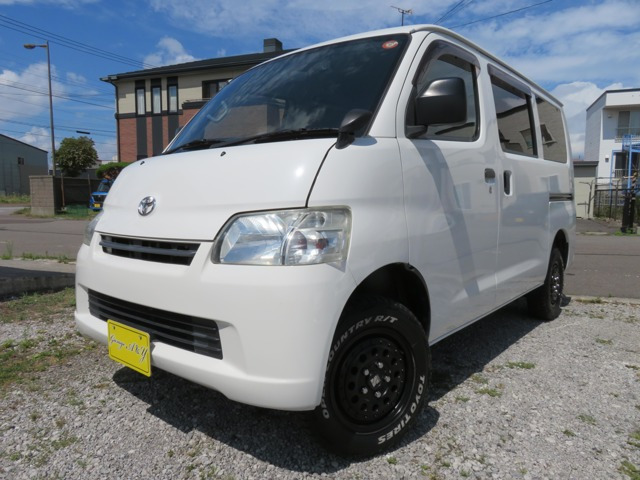 トヨタ ライトエースバン 