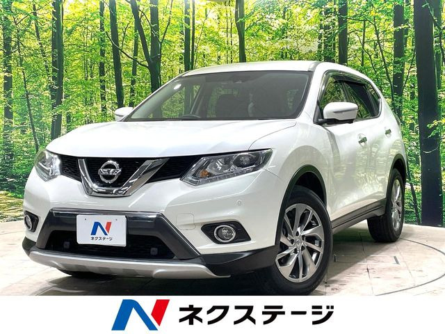 日産 エクストレイル 