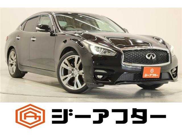 日産 フーガ 