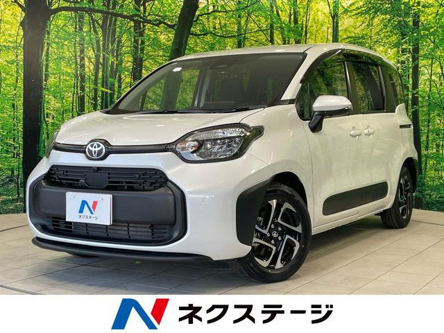 トヨタ シエンタ 