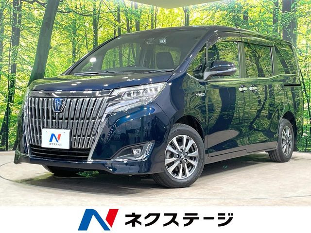 トヨタ エスクァイアハイブリッド 