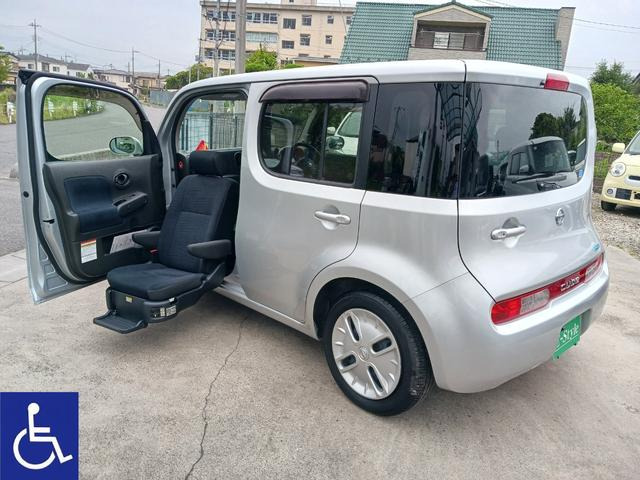 日産 キューブ 