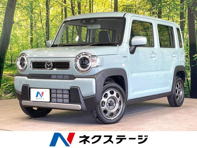 マツダ フレアクロスオーバー 