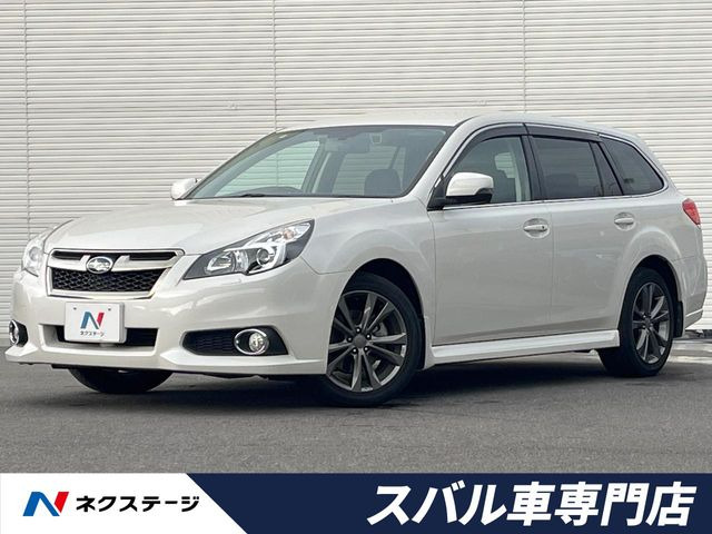 スバル レガシィツーリングワゴン 