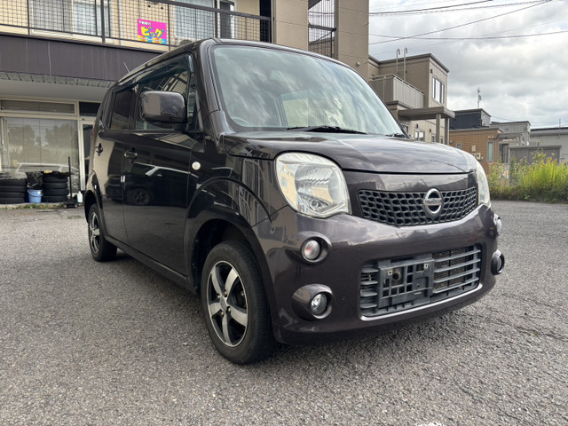 日産 モコ 