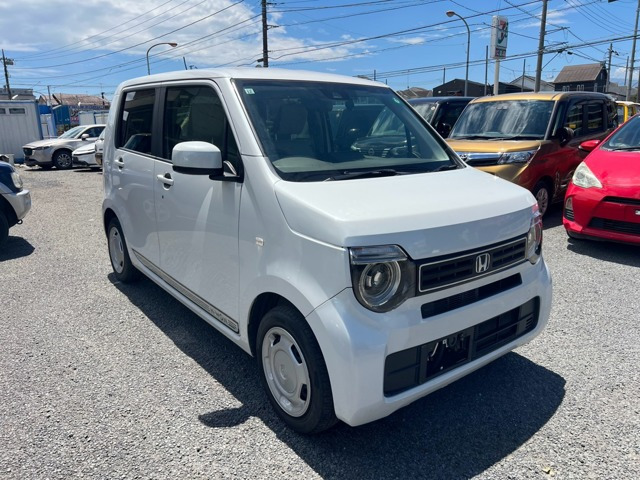 ホンダ N-WGN 