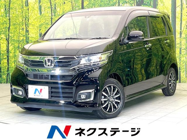 ホンダ N-WGNカスタム 