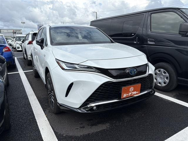 トヨタ ハリアー 