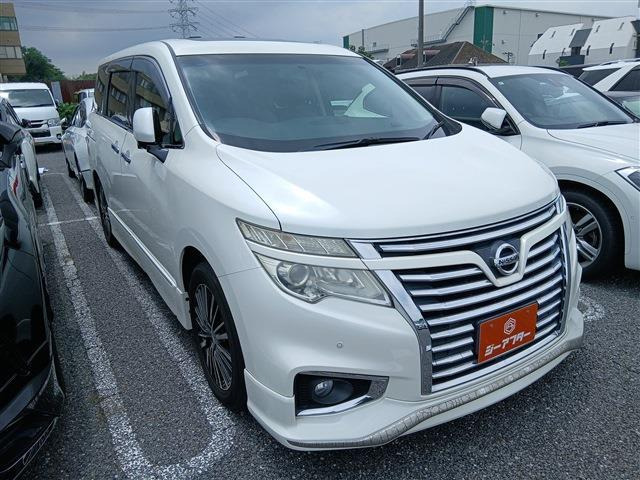 日産 エルグランド 