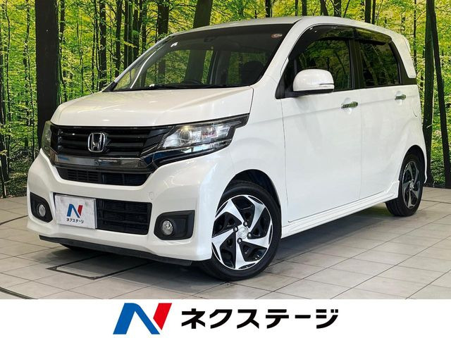 ホンダ N-WGNカスタム 